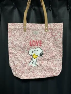 Cath Kidston✖︎PEANUTS コラボバッグ