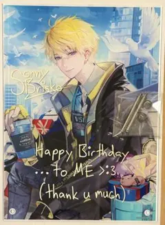 NIJISANJI EN サニー・ブリスコー 誕生日 アクリルパネル - メルカリ