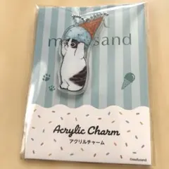 mofusand ファミリーマートコラボ　アクリルチャーム