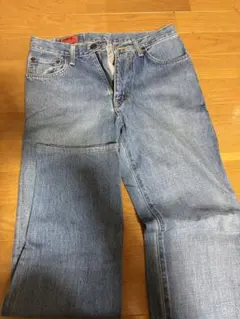 EDWIN 503 ストレートデニム ライトブルー