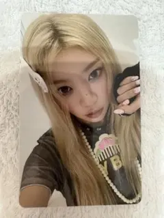 ILLIT NOT CUTE ANYMORE モカ HMV ラキドロ トレカ