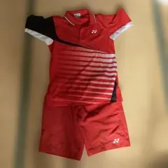 YONEX ポロシャツ ショートパンツ セット - メルカリ