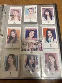twice フォトカードセット