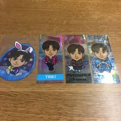 佐藤大樹 千社札セット