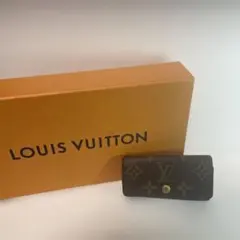 ルイヴィトン モノグラム 4連キーケース ミュルティクレ4