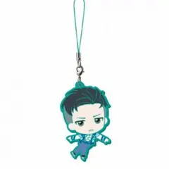 ユーリ！！！on ice オタベック・アルティン ストラップ