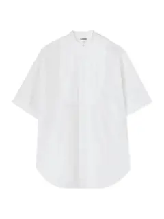 JIL SANDER 7DAYSシャツ SATURDAYホワイト 40のサムネイル
