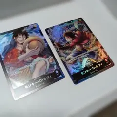 モンキー・d・ルフィ ワンピース カードゲーム