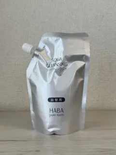 ハーバーHABA スクワクレンジング 240ml 詰替えのサムネイル