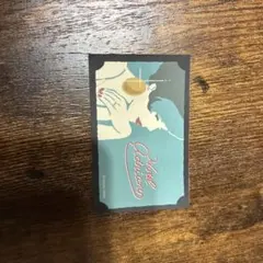 紅の豚 ホテルアドリアーノ ステッカー