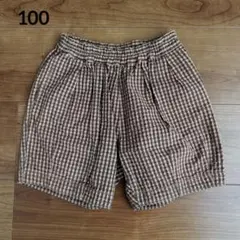 サイズ100 ハーフパンツ fith