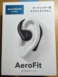 soundcore AeroFit ワイヤレスイヤホン