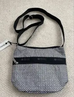 レスポ　LeSportsac ショルダーバッグ ミニバケットショルダーバック