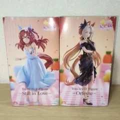 ウマ娘Trio-Try-iT Figure オルフェーヴル & スティルインラブ
