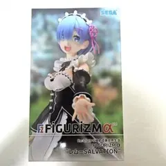 【未開封】SEGA FIGURIZM α レム フィギュア