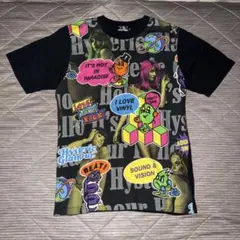 Hysteric Glamour full graphic t-shirt