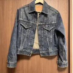 リーバイス　Levi's 557 デニムジャケット　Gジャン　90年代　3rd