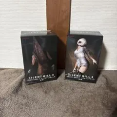 サイレントヒル2 フィギュアセット