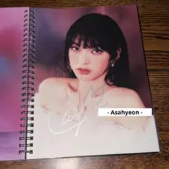 babymonster drip サイン入り ローラ ベビモン BINDER - メルカリ