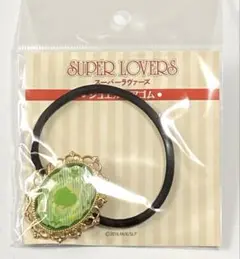 SUPER LOVERS 寶石髮圈 狸貓