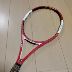 Wilson Pro Staff sixone tour 90 フェデラー① - メルカリ