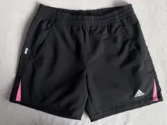 adidas CLIMLITE 黒 ショートパンツMサイズ