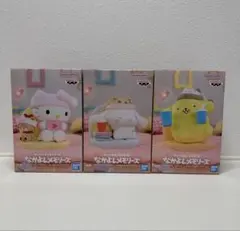 サンリオキャラクターズ なかよしメモリーズ おうちでリラックスタイム