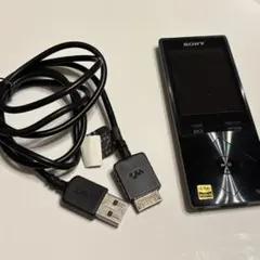 ディスプレイ バッテリ良好】 ソニー ウォークマン NW-A16 32GB 黒