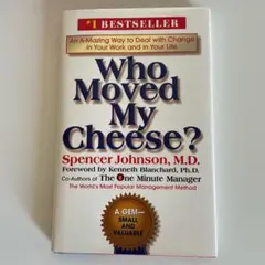 Who Moved My Cheese? 自己啓発書