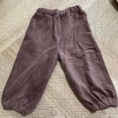 コーデュロイ パンツ