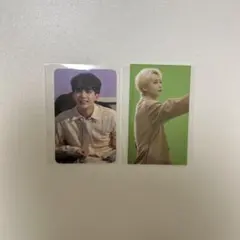 SEVENTEEN ジョンハン トレカ