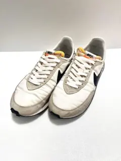 NIKE スニーカー ワッフルトレーナー　ホワイト