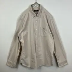 バーバリー シャツ