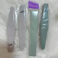 SHAREYDVA ネイルファイル スーパーワイドシャイナー セットのサムネイル