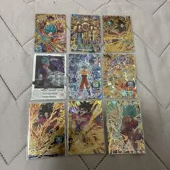 ドラゴンボールヒーローズ シークレット　大量セット　孫悟空GT 身勝手の極意