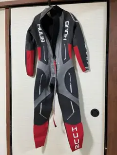 HUUB フルスーツ ウェットスーツ 黒/赤/灰色 2025年最新】huubウェットスーツの人気アイテム - メルカリ