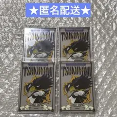 僕のヒーローアカデミア 原画展 パブミラー風アクリルステッカーコレクション 常闇