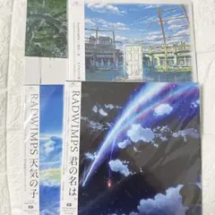 天気の子　すずめの戸締まり　レコード 2026年最新】すずめの戸締まり レコードの人気アイテム - メルカリ