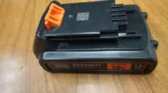 ブラックアンドデッカー 18v 1.5Ahのサムネイル