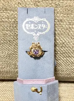 大人のセボンスター★リング★アメシスト★カラッツKARATZのサムネイル