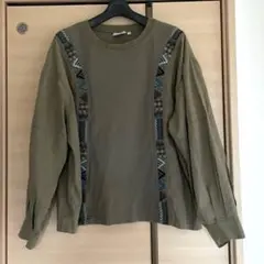 異素材 Tシャツ