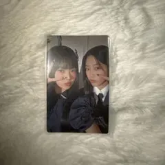 LESSERAFIM ウンチェ カズハ ユニット トレカ