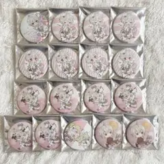まふまふ 缶バッジ 17点