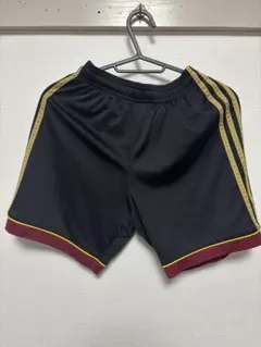 ハンドボール　短パン　アディダス　ゲームパンツ