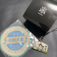 THE RAMPAGE from EXILE TRIBE 川村壱馬