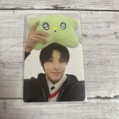 SMTOWN トレカ family ver. リク