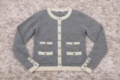 新品未使用✨Rene カーディガン カメリア サイズ34 新品未使用✨Rene カーディガン カメリア サイズ34 Rene ルネ