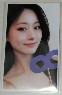 TWICE ツウィ FC限定プレゼント フォトカード