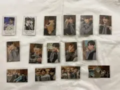 ENHYPEN ジョンウォン ペンミトレカ コンプリート EN-CONNECT