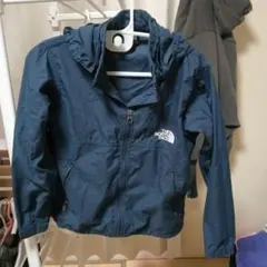 THE NORTH FACE フード付きジャケット ネイビー　130サイズ
